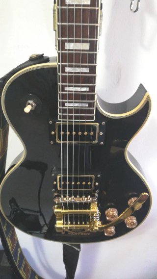 Guitarra Eléctrica Harley Benton Playboy