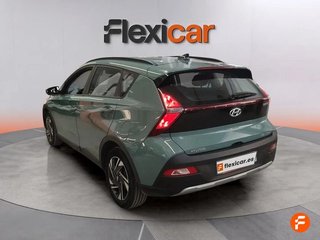 Hyundai Bayon 1.0 TGDI 74kW (100CV) 48V Klass