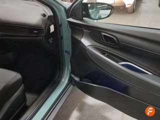 Hyundai Bayon 1.0 TGDI 74kW (100CV) 48V Klass