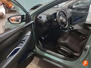 Hyundai Bayon 1.0 TGDI 74kW (100CV) 48V Klass