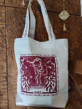 Bolsa Soy Único/a - 100% Algodón