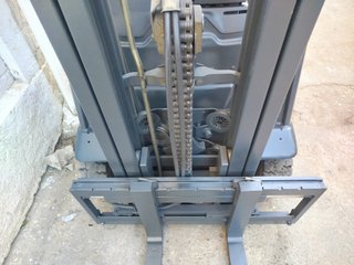 Carretilla elevadora Linde E14