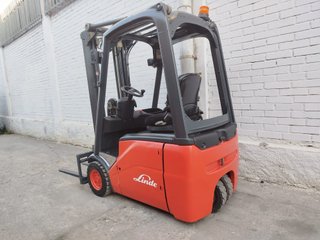 Carretilla elevadora Linde E14