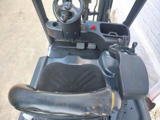Carretilla elevadora Linde E14