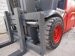 Carretilla elevadora Linde E14
