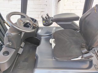 Carretilla elevadora Linde E14