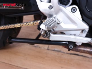BMW F 800 R ABS