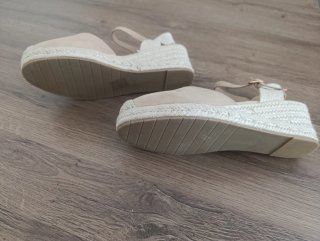 Alpargatas Benavente Beige