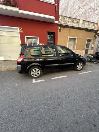 Renault Scenic 7 plazas