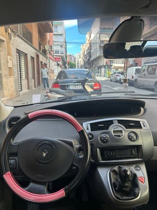 Renault Scenic 7 plazas