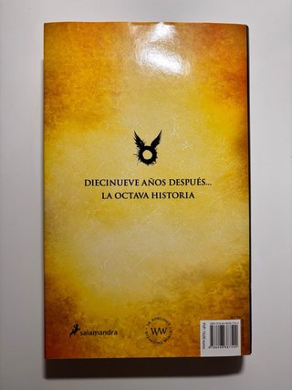 Harry Potter y el legado maldito Partes uno y dos.
