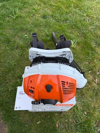 STIHL BR 600 Soplador Mochila