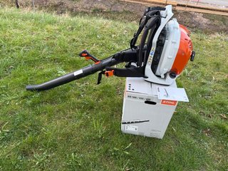 STIHL BR 600 Soplador Mochila