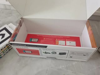 Mario Kart Live: Home Circuit Luigi Set