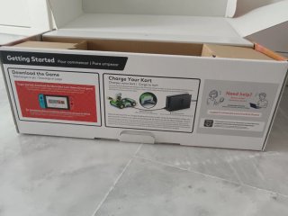 Mario Kart Live: Home Circuit Luigi Set