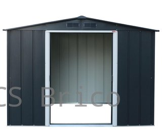 Caseta Metálica Eco Altea 173x262x191 cm - Duramax