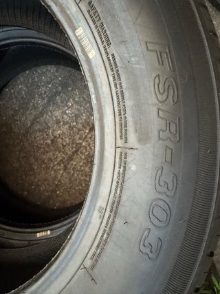 Fortune FSR-303 215/65R16 102V