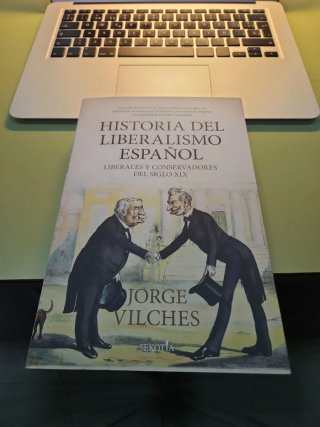 Historia del liberalismo español liberales y co...