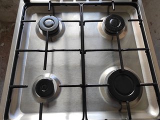 Cocina Corberó Gas Natural