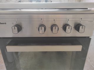 Cocina Corberó Gas Natural
