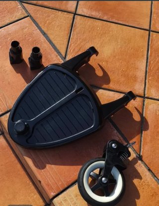Patinete Bugaboo Camaleón