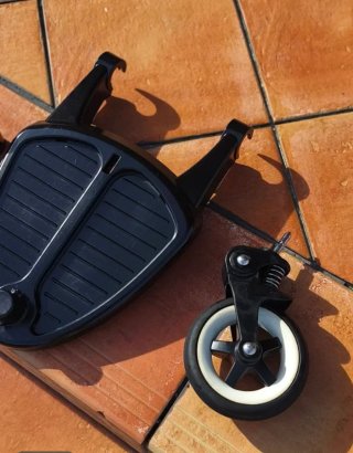 Patinete Bugaboo Camaleón
