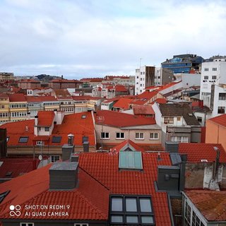 Ático en alquiler en Monte Alto - Zalaeta - Atocha en Coruña (A)