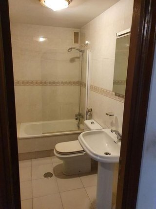 Ático en alquiler en Monte Alto - Zalaeta - Atocha en Coruña (A)