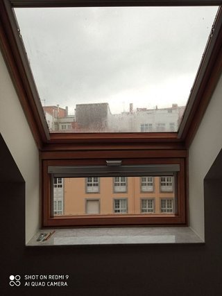 Ático en alquiler en Monte Alto - Zalaeta - Atocha en Coruña (A)