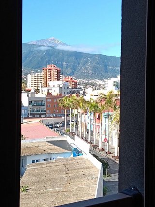 Ático en alquiler en Playa Jardín en Puerto de la Cruz