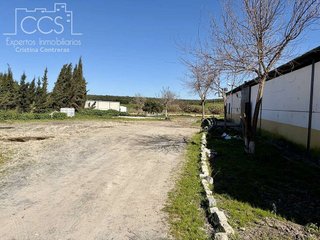 Casa rural en venta en Pilas