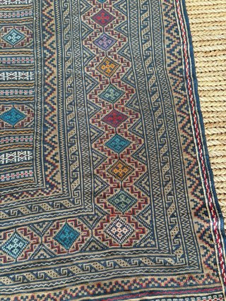 Alfombra Kilim Persa Antigua Sumagh