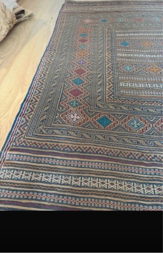 Alfombra Kilim Persa Antigua Sumagh