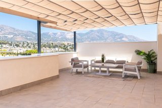Ático en alquiler en Los Árboles en Mijas