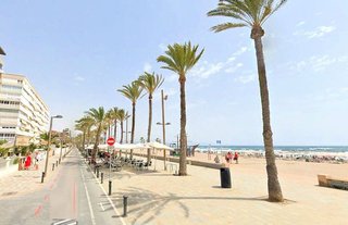 Piso en alquiler en Playa de San Juan en Alicante