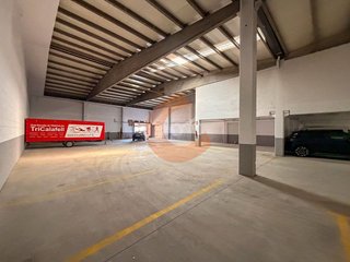 Nave industrial en alquiler en Torreforta en Tarragona