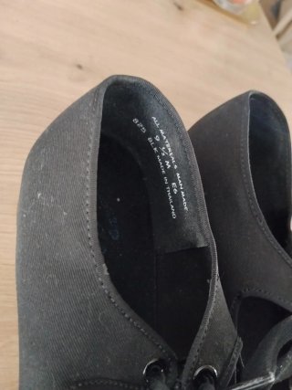 Zapatos de claqué Capezio negros