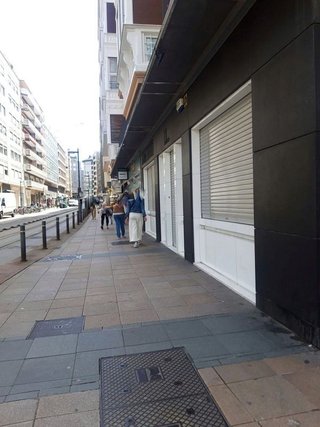 Local comercial en alquiler en Centro en Vitoria-Gasteiz