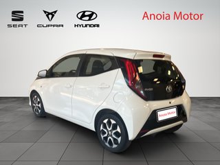 Toyota Aygo X PLAY 72 CV