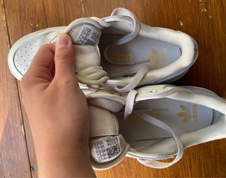 Zapatillas Adidas Forum Beige/Blanco