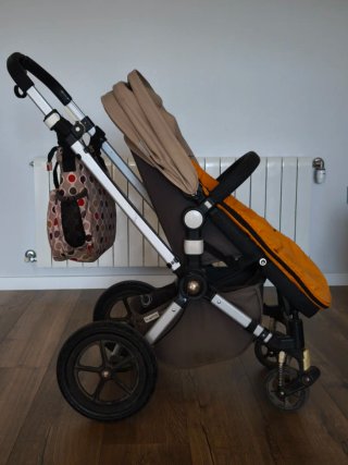 Bugaboo Camaleón Silla de Paseo