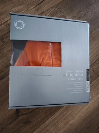 Bugaboo Camaleón Silla de Paseo