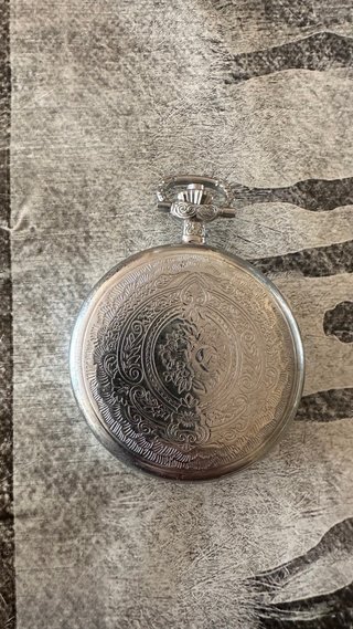 Reloj Viceroy de Bolsillo Cuarzo Plateado