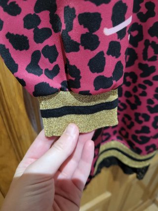Vestido Noc the Brand Animal Print