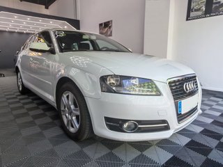 Audi A3 Sportback 1.6 Tdi 105cv 5p.