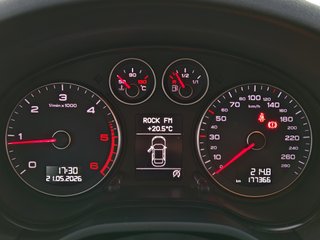 Audi A3 Sportback 1.6 Tdi 105cv 5p.