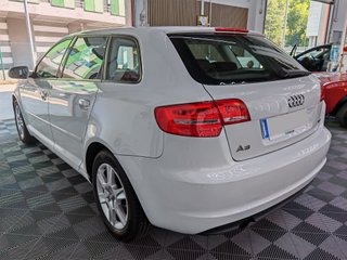 Audi A3 Sportback 1.6 Tdi 105cv 5p.