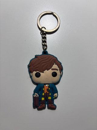 Llavero Funko Pop Animales Fantásticos.