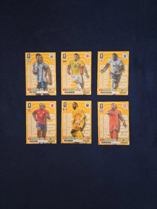 Edición Limitada Premium Gold Fútbol