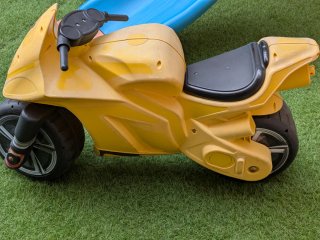 Motos infantiles